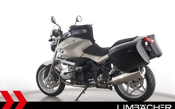Gebrauchtmotorrad BMW R 1200 R - Bild 6