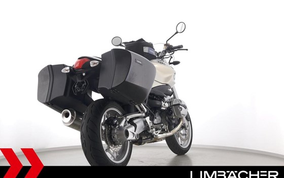 Gebrauchtmotorrad BMW R 1200 R - Bild 8