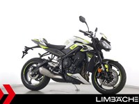 Gebrauchtmotorrad Triumph Street Triple 765 R