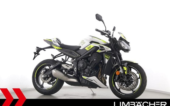 Gebrauchtmotorrad Triumph Street Triple 765 R - Bild 1