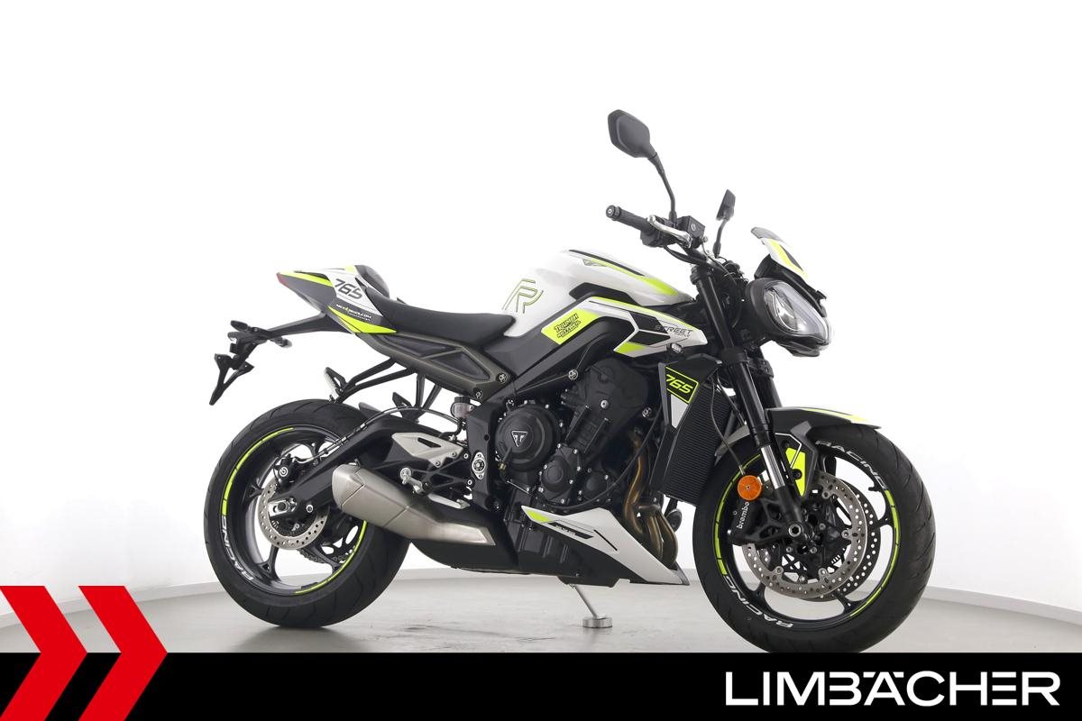 Triumph Street Triple 765 R 