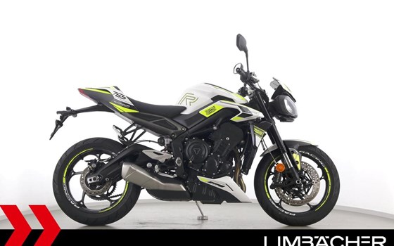 Gebrauchtmotorrad Triumph Street Triple 765 R - Bild 10