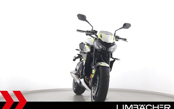 Gebrauchtmotorrad Triumph Street Triple 765 R - Bild 11