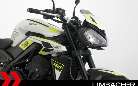 Gebrauchtmotorrad Triumph Street Triple 765 R - Bild 25
