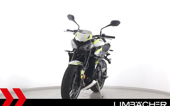Gebrauchtmotorrad Triumph Street Triple 765 R - Bild 3
