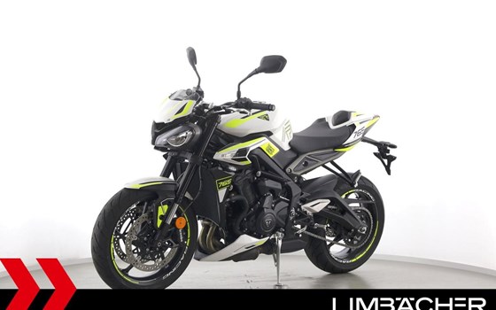 Gebrauchtmotorrad Triumph Street Triple 765 R - Bild 4