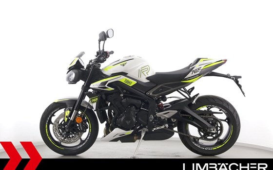 Gebrauchtmotorrad Triumph Street Triple 765 R - Bild 5