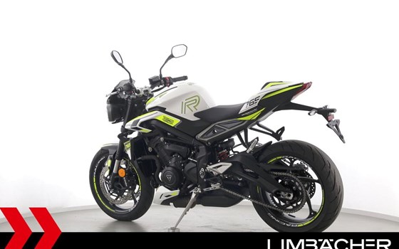 Gebrauchtmotorrad Triumph Street Triple 765 R - Bild 6