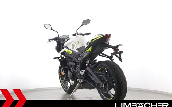 Gebrauchtmotorrad Triumph Street Triple 765 R - Bild 7