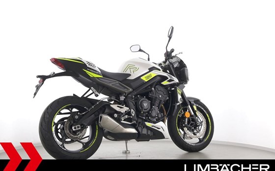 Gebrauchtmotorrad Triumph Street Triple 765 R - Bild 9