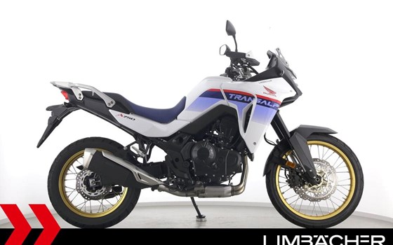 Gebrauchtmotorrad Honda XL750 Transalp - Bild 10