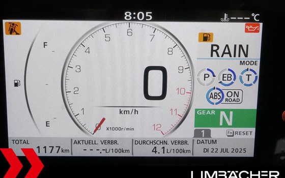 Gebrauchtmotorrad Honda XL750 Transalp - Bild 12