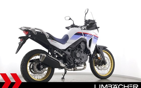 Gebrauchtmotorrad Honda XL750 Transalp - Bild 9