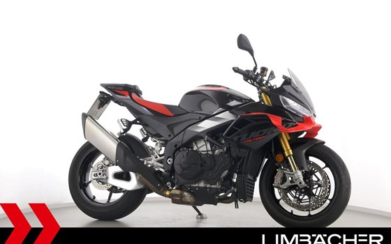 Gebrauchtmotorrad Aprilia Tuono V4 1100 Factory - Bild 1