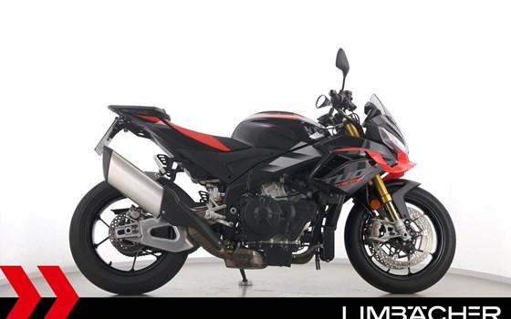 Gebrauchtmotorrad Aprilia Tuono V4 1100 Factory - Bild 10