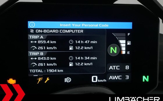 Gebrauchtmotorrad Aprilia Tuono V4 1100 Factory - Bild 12