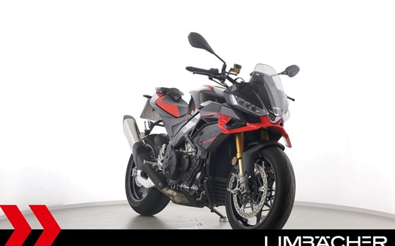 Gebrauchtmotorrad Aprilia Tuono V4 1100 Factory - Bild 2