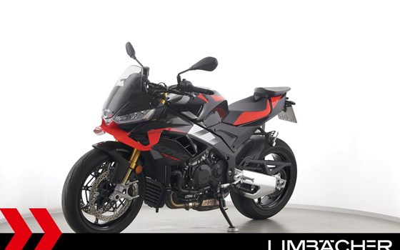 Gebrauchtmotorrad Aprilia Tuono V4 1100 Factory - Bild 4