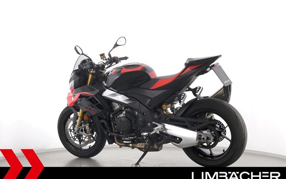 Gebrauchtmotorrad Aprilia Tuono V4 1100 Factory - Bild 6