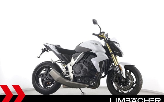 Gebrauchtmotorrad Honda CB 1000 R - Bild 1