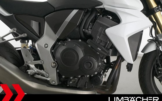 Gebrauchtmotorrad Honda CB 1000 R - Bild 25