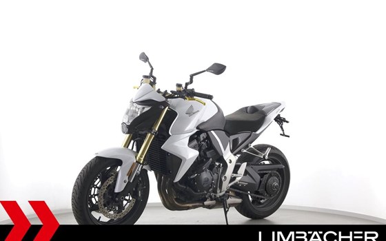 Gebrauchtmotorrad Honda CB 1000 R - Bild 4