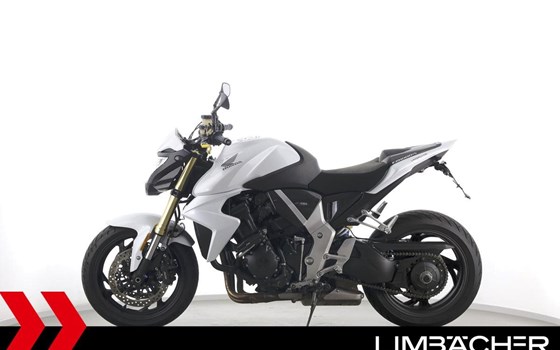 Gebrauchtmotorrad Honda CB 1000 R - Bild 5