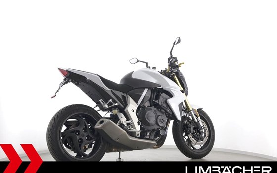 Gebrauchtmotorrad Honda CB 1000 R - Bild 9