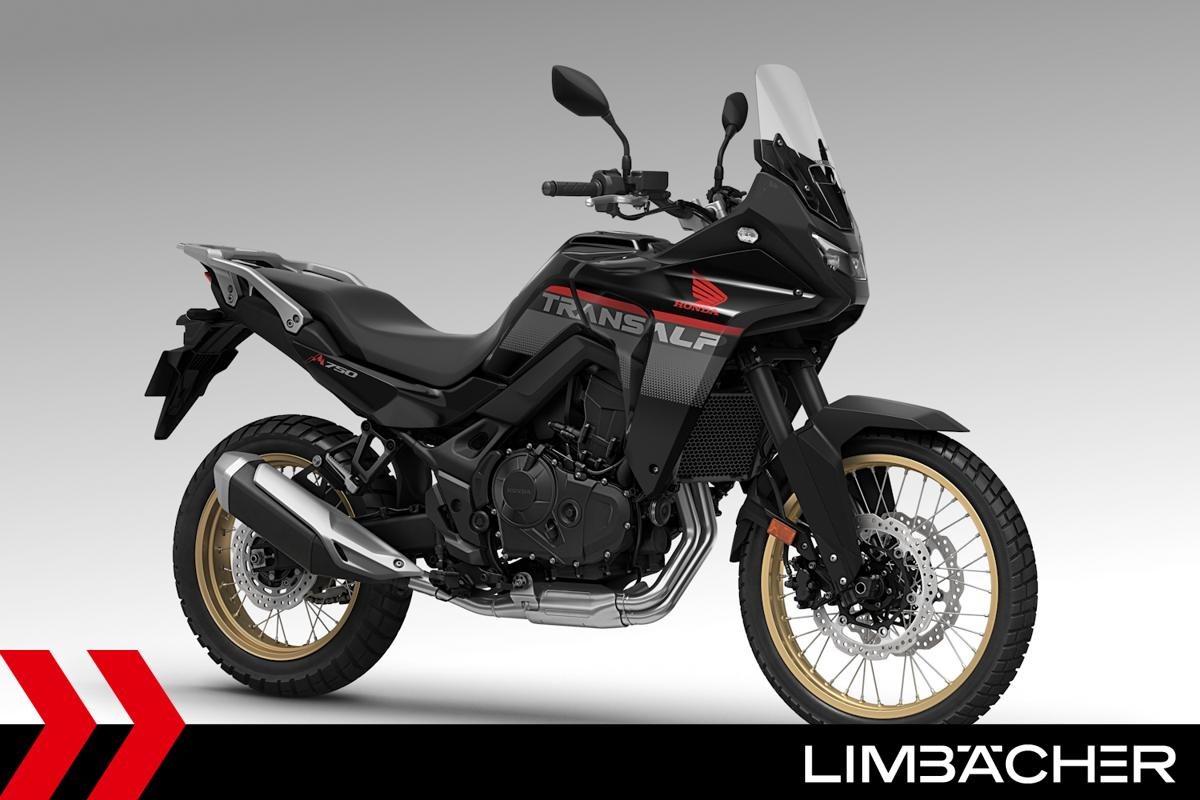 Honda XL750 Transalp -HONDA STUTTGART