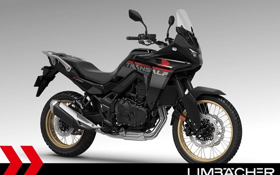 Gebrauchtmotorrad Honda XL750 Transalp - Bild 1