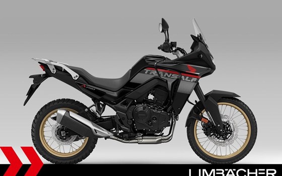 Gebrauchtmotorrad Honda XL750 Transalp - Bild 2