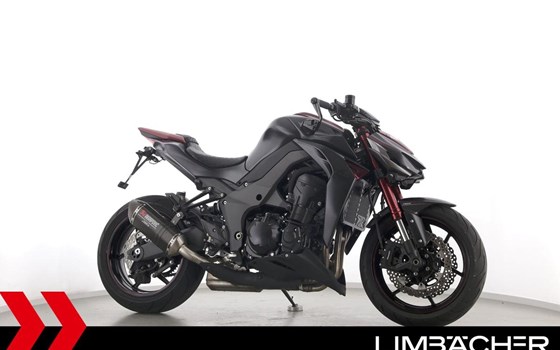 Gebrauchtmotorrad Kawasaki Z1000 Sugomi Edition - Bild 1