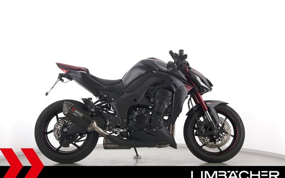 Gebrauchtmotorrad Kawasaki Z1000 Sugomi Edition - Bild 10