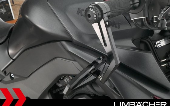 Gebrauchtmotorrad Kawasaki Z1000 Sugomi Edition - Bild 16