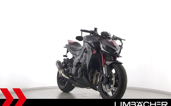 Gebrauchtmotorrad Kawasaki Z1000 Sugomi Edition - Bild 2