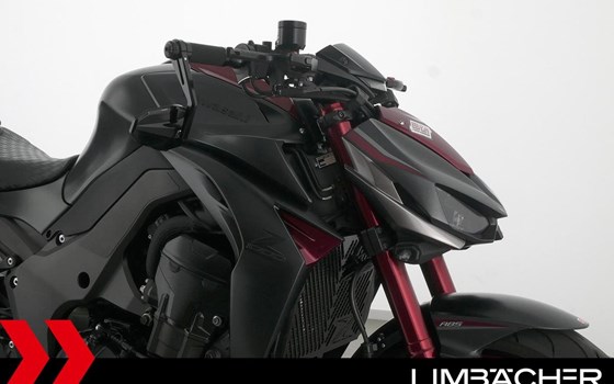 Gebrauchtmotorrad Kawasaki Z1000 Sugomi Edition - Bild 25