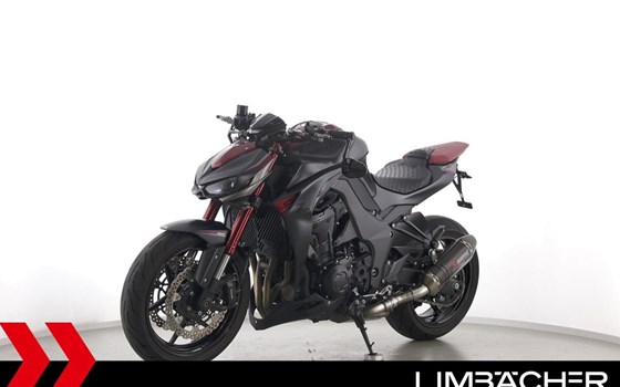 Gebrauchtmotorrad Kawasaki Z1000 Sugomi Edition - Bild 4