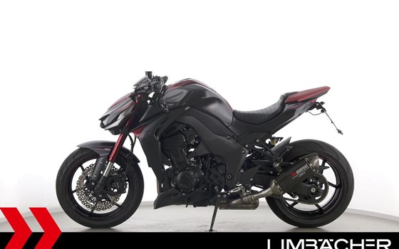 Gebrauchtmotorrad Kawasaki Z1000 Sugomi Edition - Bild 5