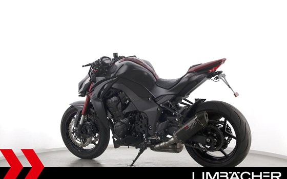 Gebrauchtmotorrad Kawasaki Z1000 Sugomi Edition - Bild 6