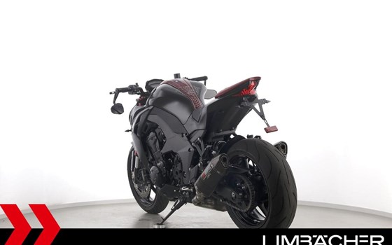 Gebrauchtmotorrad Kawasaki Z1000 Sugomi Edition - Bild 7