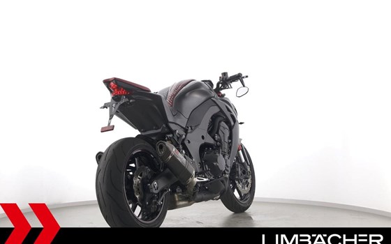 Gebrauchtmotorrad Kawasaki Z1000 Sugomi Edition - Bild 8