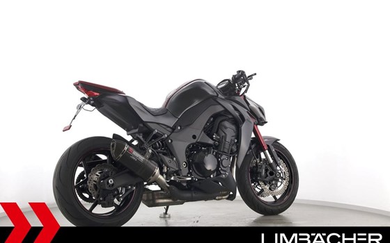 Gebrauchtmotorrad Kawasaki Z1000 Sugomi Edition - Bild 9