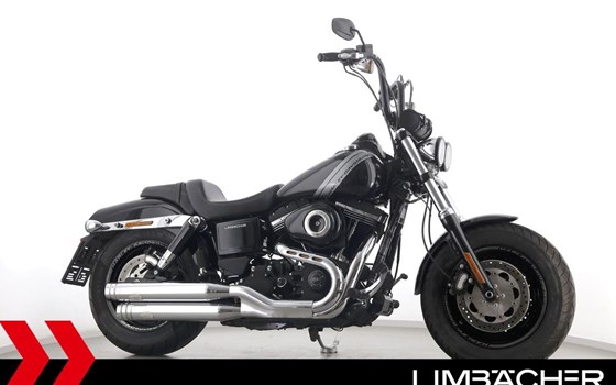 Gebrauchtmotorrad Harley-Davidson Dyna Fat Bob FXDF - Bild 1