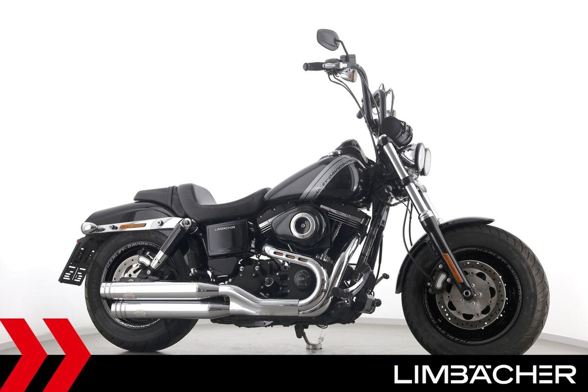 Harley-Davidson Dyna Fat Bob FXDF FXDF 103 - Jekill & Hyde