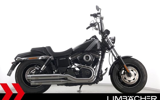 Gebrauchtmotorrad Harley-Davidson Dyna Fat Bob FXDF - Bild 10