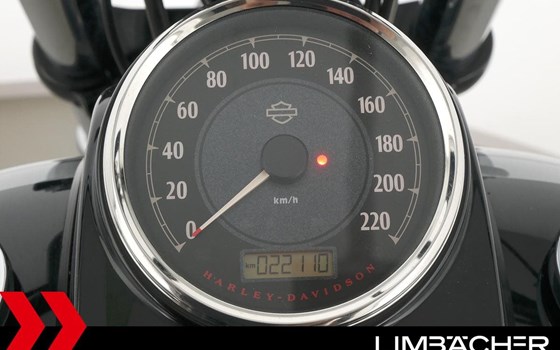 Gebrauchtmotorrad Harley-Davidson Dyna Fat Bob FXDF - Bild 12