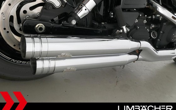 Gebrauchtmotorrad Harley-Davidson Dyna Fat Bob FXDF - Bild 16