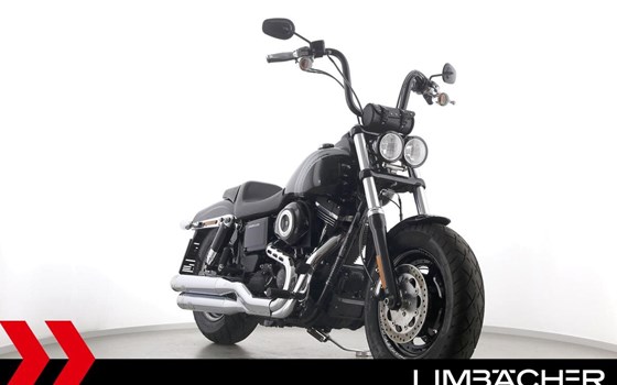 Gebrauchtmotorrad Harley-Davidson Dyna Fat Bob FXDF - Bild 2