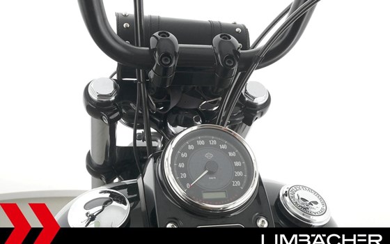 Gebrauchtmotorrad Harley-Davidson Dyna Fat Bob FXDF - Bild 22