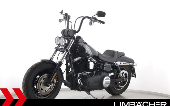 Gebrauchtmotorrad Harley-Davidson Dyna Fat Bob FXDF - Bild 4